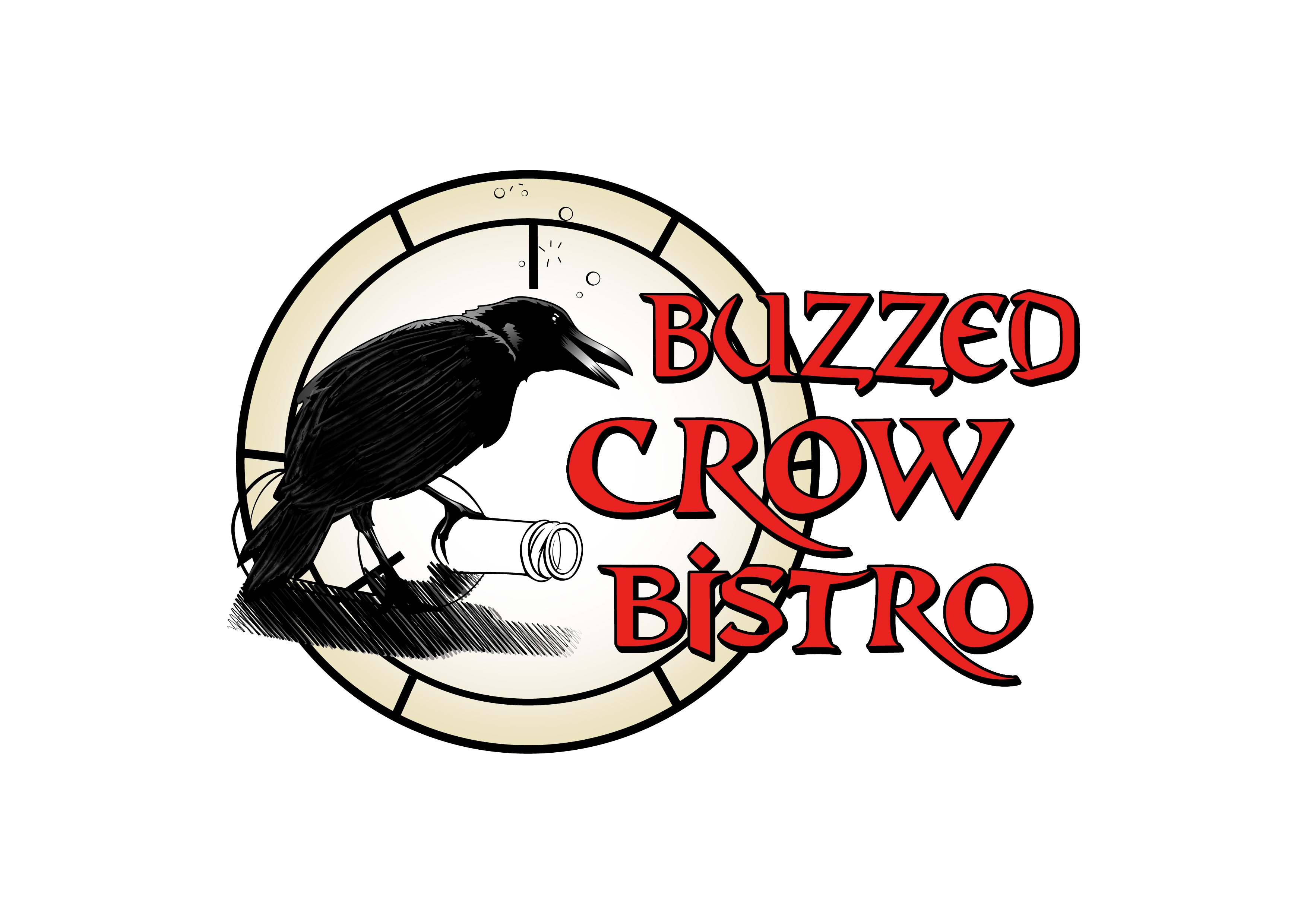 Hours and location buzzed crow bistro